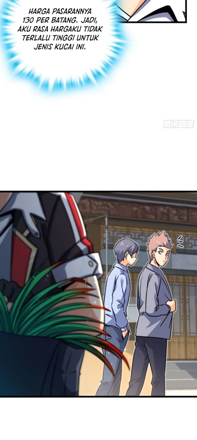 Spare Me, Great Lord! chapter 140